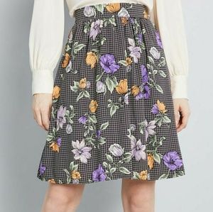 BNIP.  4X Casual Creativity Skirt